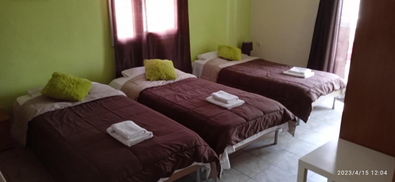 Hotel Konstantina Rodopoli Exterior photo